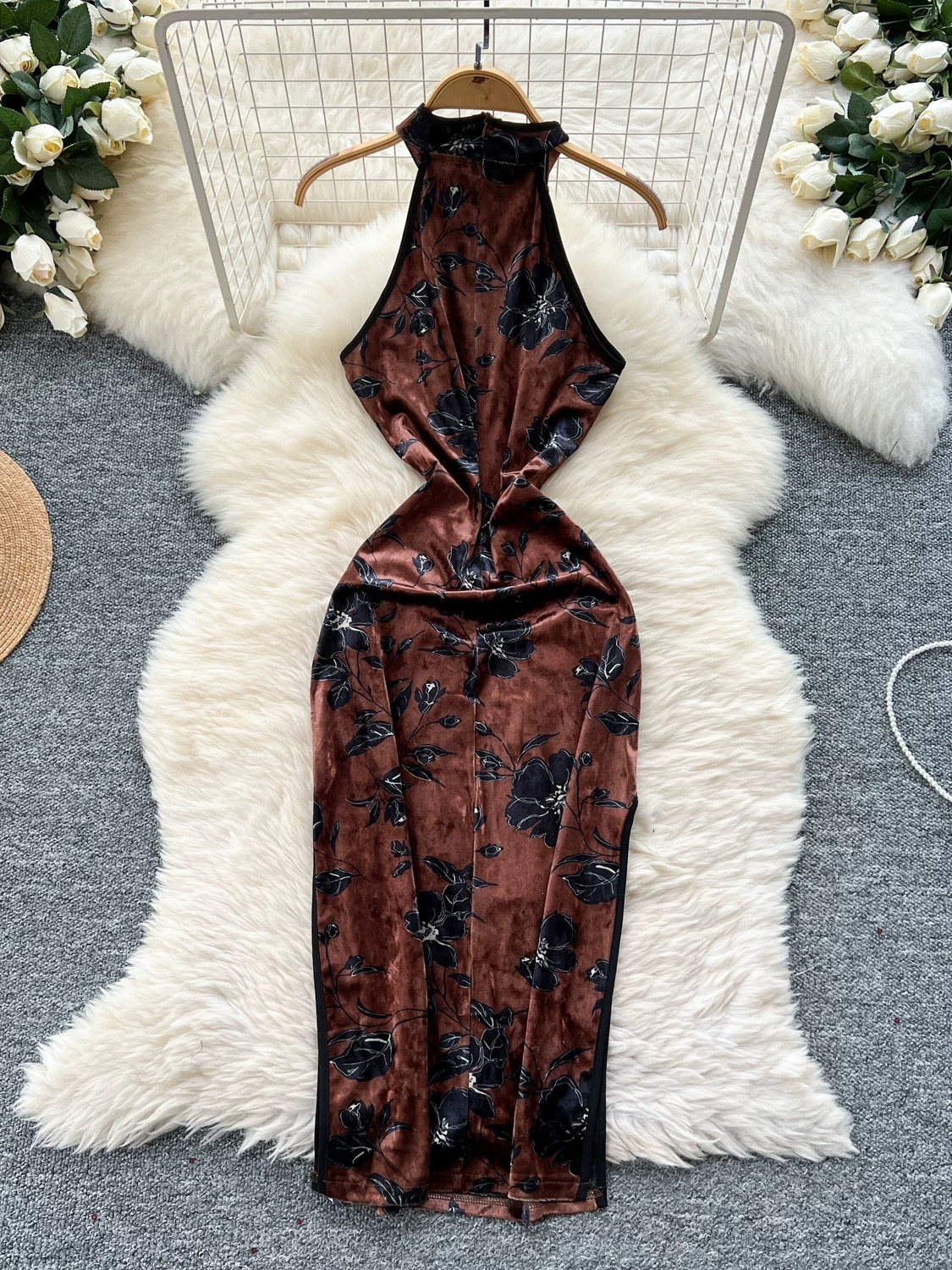 Make your way qipao dress Q220 images